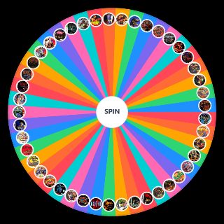 Random The Worst Fighting Game Wheel