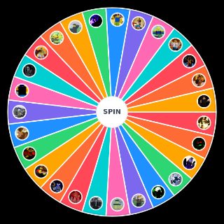 Forsaken smash or pass (yes) Random Generator