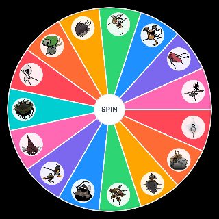 Silksong Act 2 Bosses Random Picker