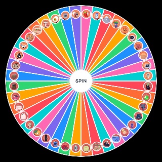 Spin the Wheel: The ultimate SPOFFY
