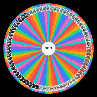 Spin the Wheel: Todas las canciones del Cuarteto de nos (Post Raro)
