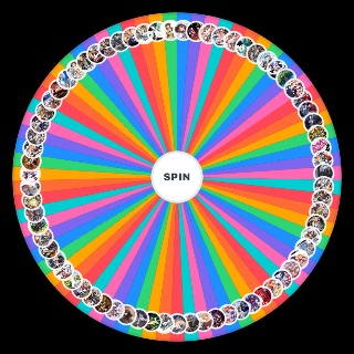 Visual Novels Read Wheel
