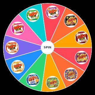 Random Arnott's Shapes Picker