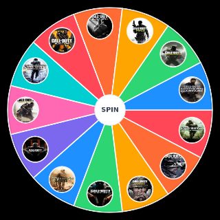 COD Random Picker