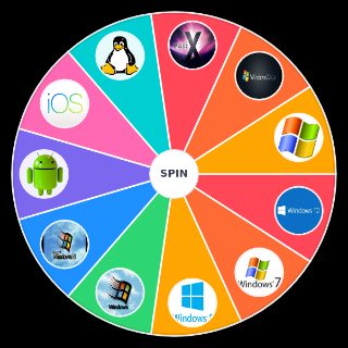 Operating Systems Random Picker