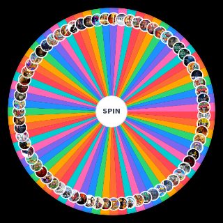 Spin the Wheel: Consolekev