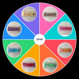 Zooper Dooper Flavours Random Picker