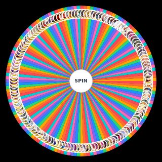 Spin the Wheel: Fate Grand/Order of Waifus who Profane