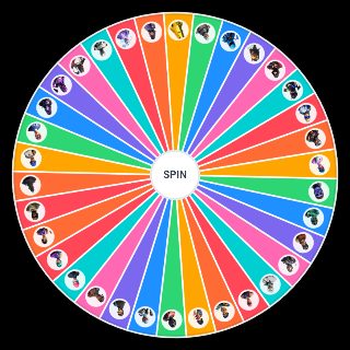Spin the Wheel: Fortnite's Rarest Skins