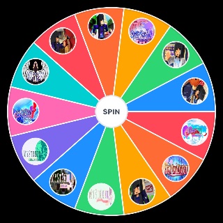 Aphmau All Mystreet Season Wheel