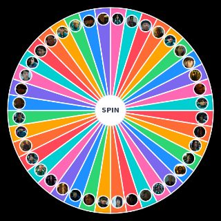 Squid Game/el juego del calamar COMPLETO Random Picker