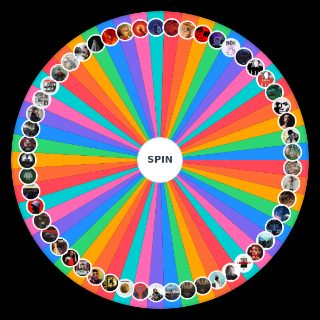Italian Rap Albums [2019] Wheel