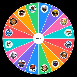 Energa Basket Liga Kluby Random Generator