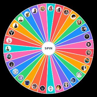 Shonen Main Antagonist Wheel