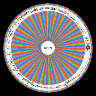 Spin the Wheel: Pro Wrestling Belts