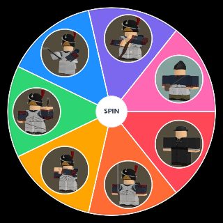 Random Guts and Blackpowder Class Wheel