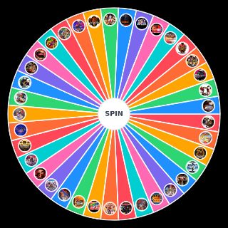 Spin the Wheel: Fighting Game OST