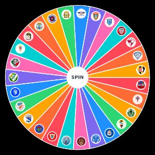 Pick a Random Clubes gallegos