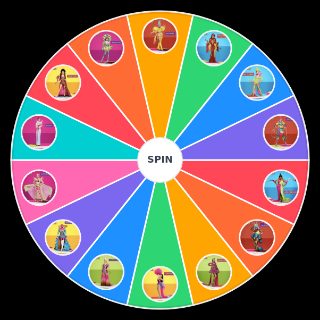 Rupaul’s Drag Race Season 14 Random Picker