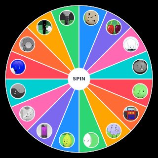 Object Oppose Wheel