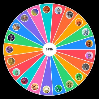 Random Lights, Camera, Pokemon! Picker