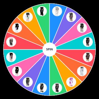 Random E Girl Picker