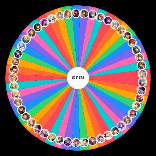 Guess the Enstars Group Wheel
