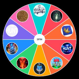 Pick a Random New Roblox Events (2024 Present)