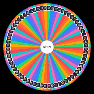 Random BBP OH2 LAYERS V2.03 Wheel