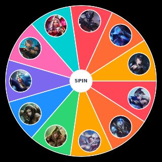 Ashe LoL Skins Random Generator