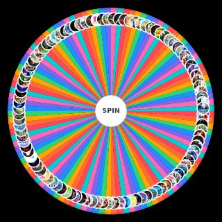 Spin the Wheel: Roblox Games