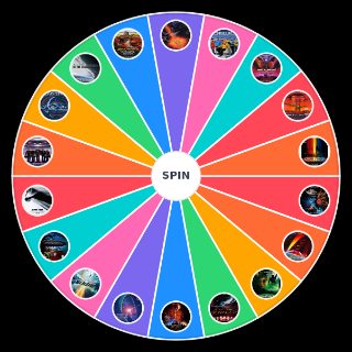 Choose a Random Star Trek Series and Film