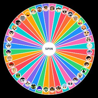 Kwadratowa Masakra PvP Random Picker
