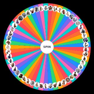 Spin the Wheel: Tekken Characters