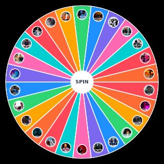 Spin the Wheel: Nekfeu Feu