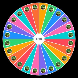 Random 'Minecraft Volume Alpha' Music Wheel