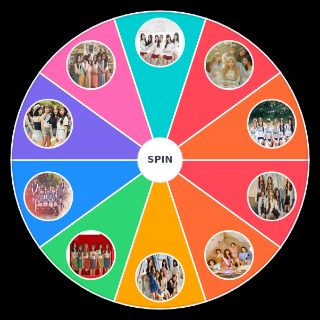 Gfriend Eras Wheel