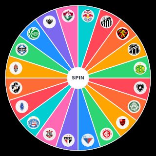 Random Brasileirão Picker