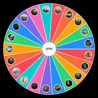 Hitman World Of Assassination Maps Wheel