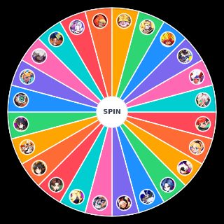 Random Smash Legends Wheel