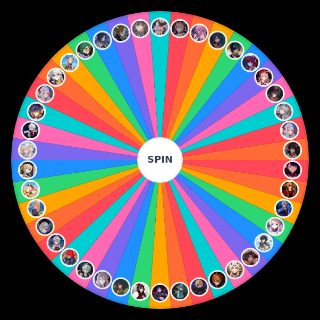 Spin the Wheel: Genshin Impact dating