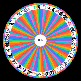 Random Streaming Services Wheel