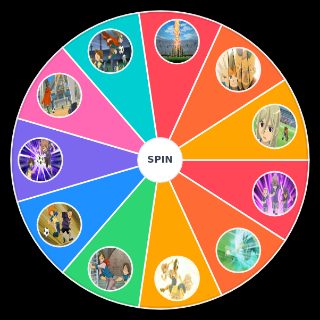 Pick a Random Inazuma Eleven 1 Matches