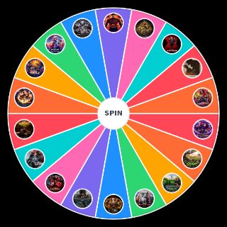 Choose a Random MCU Phase Four