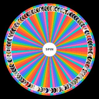 Random Caleb and Jack's Movie Attack Wheel