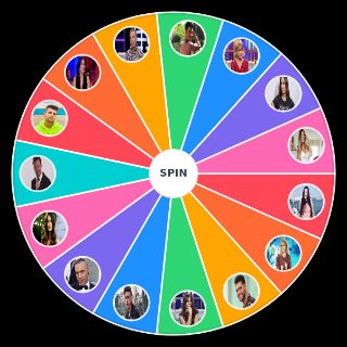 Choose a Random Gran Hermano Vip 7