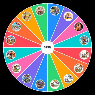 Random Mario RPG Games Picker