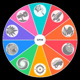 Choose a Random Ratchet: Deadlocked Weapons