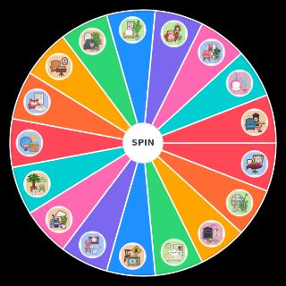 Pick a Random Toca life world home designer