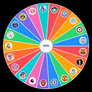 Random Soccer Clubs Picker